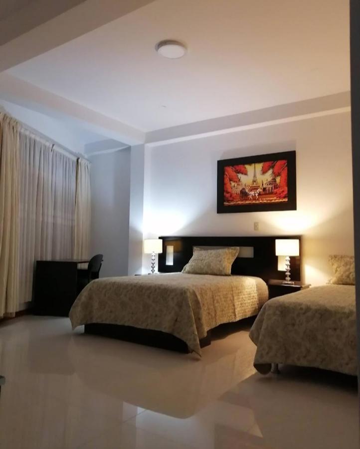 Deluxe Hotel Talara - A 5 Minutos Del Aeropuerto Y Plaza De Armas Zimmer foto