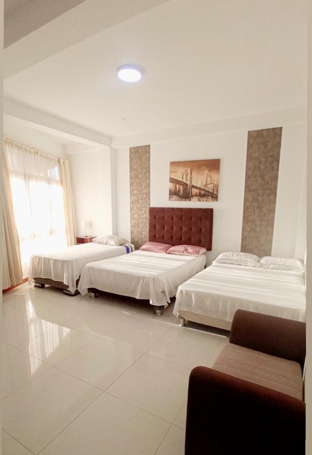 Deluxe Hotel Talara - A 5 Minutos Del Aeropuerto Y Plaza De Armas Zimmer foto