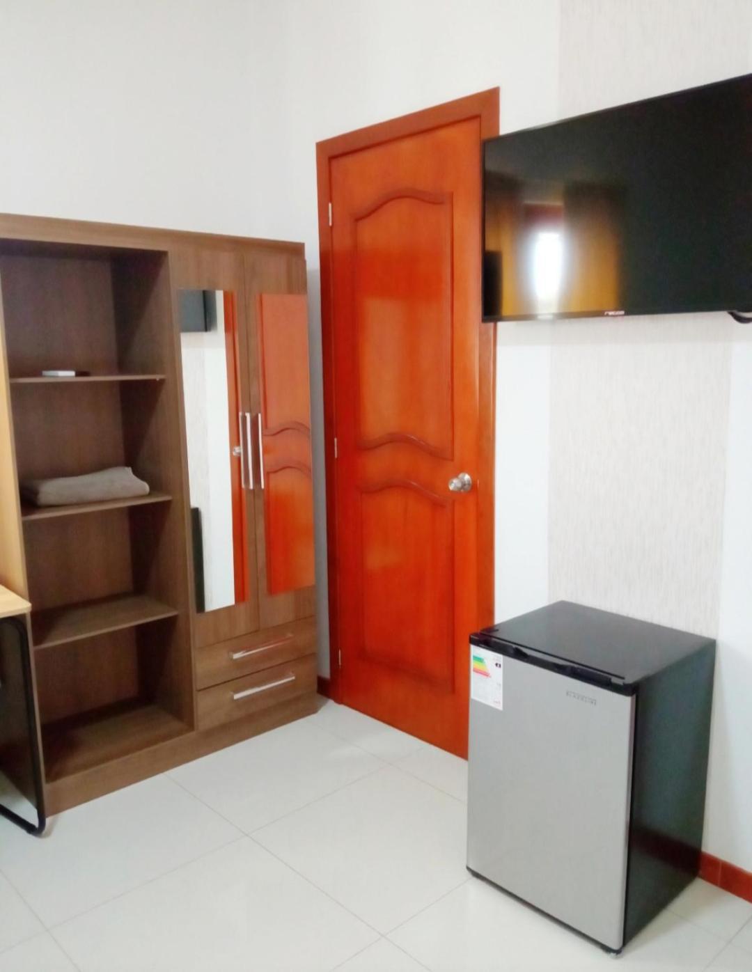 Deluxe Hotel Talara - A 5 Minutos Del Aeropuerto Y Plaza De Armas Zimmer foto